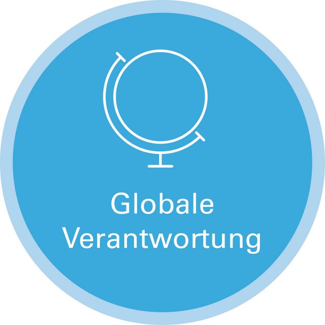Handlungsfeld Globale Verantwortung