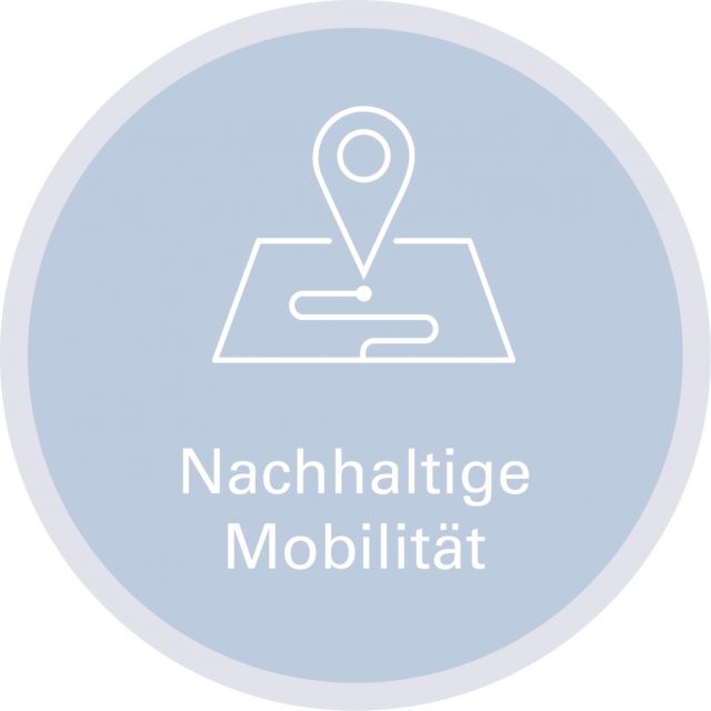 Handlungsfeld Nachhaltige Mobilität