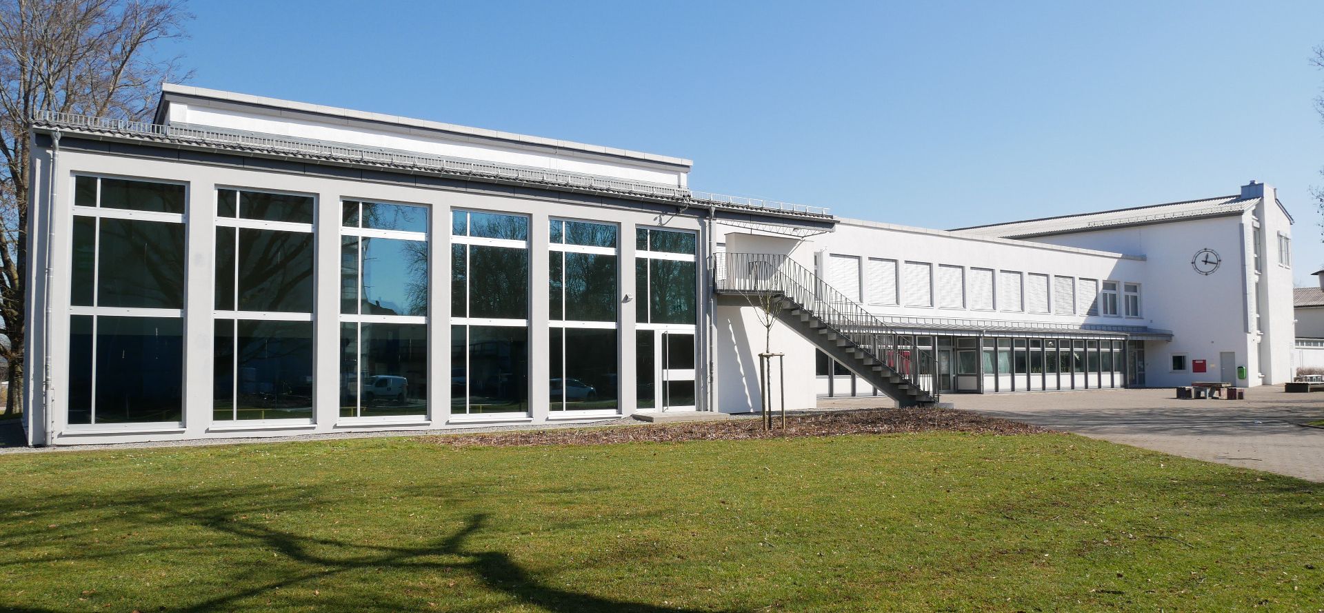 Brechenmacher-Grundschule Bad Saulgau