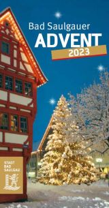 15. - 19. Dezember: Weihnachtsdorf auf dem Bad Saulgauer Marktplatz