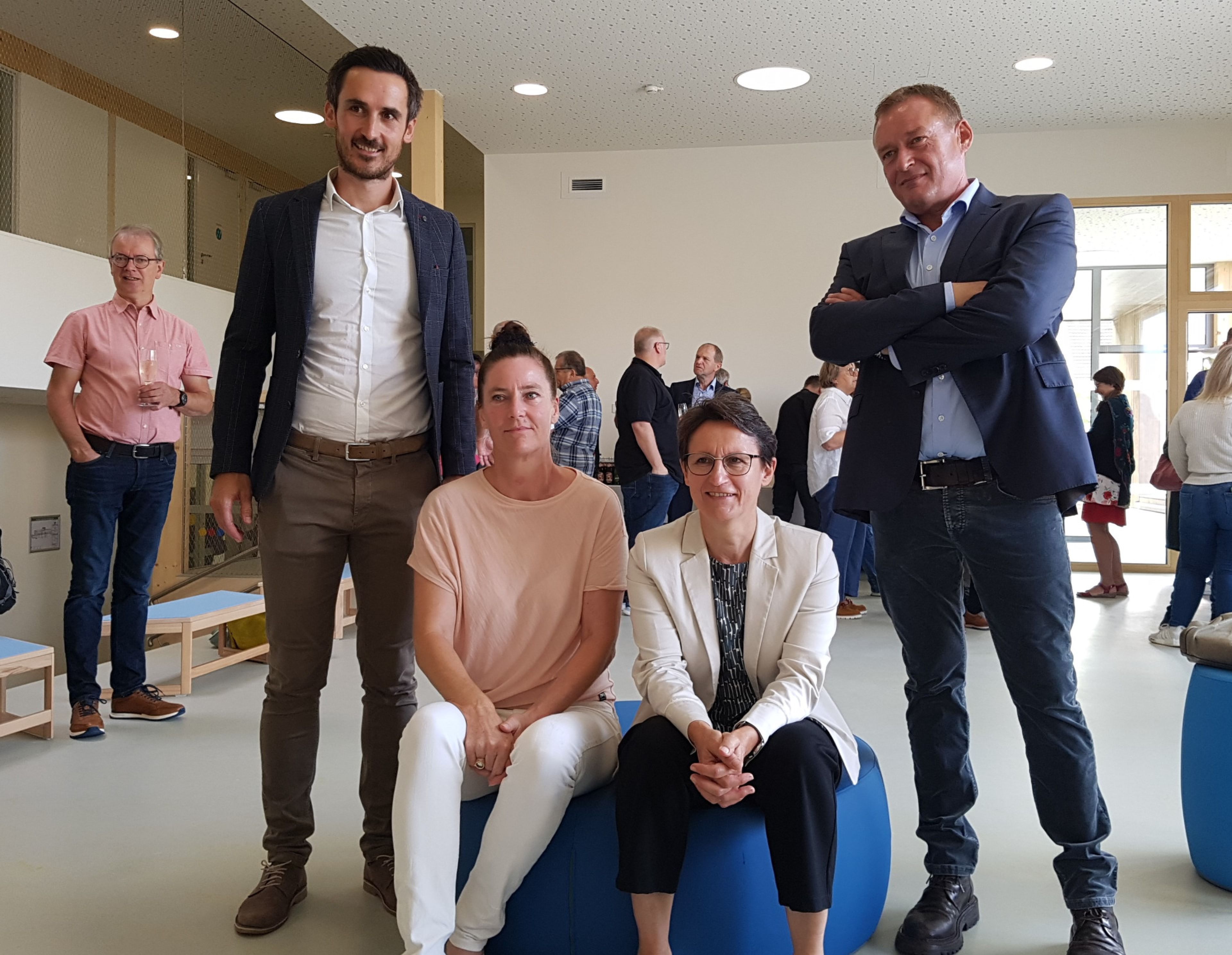 Stadt Bad Saulgau :: Bad Saulgaus neueste Kindertagesstätte