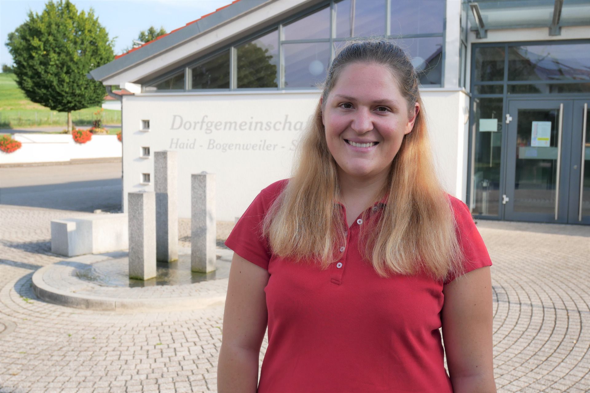 Nach erfolgreichem Studium wird Lena Böhme nun die Ausbildung zur Fachärztin anpacken.