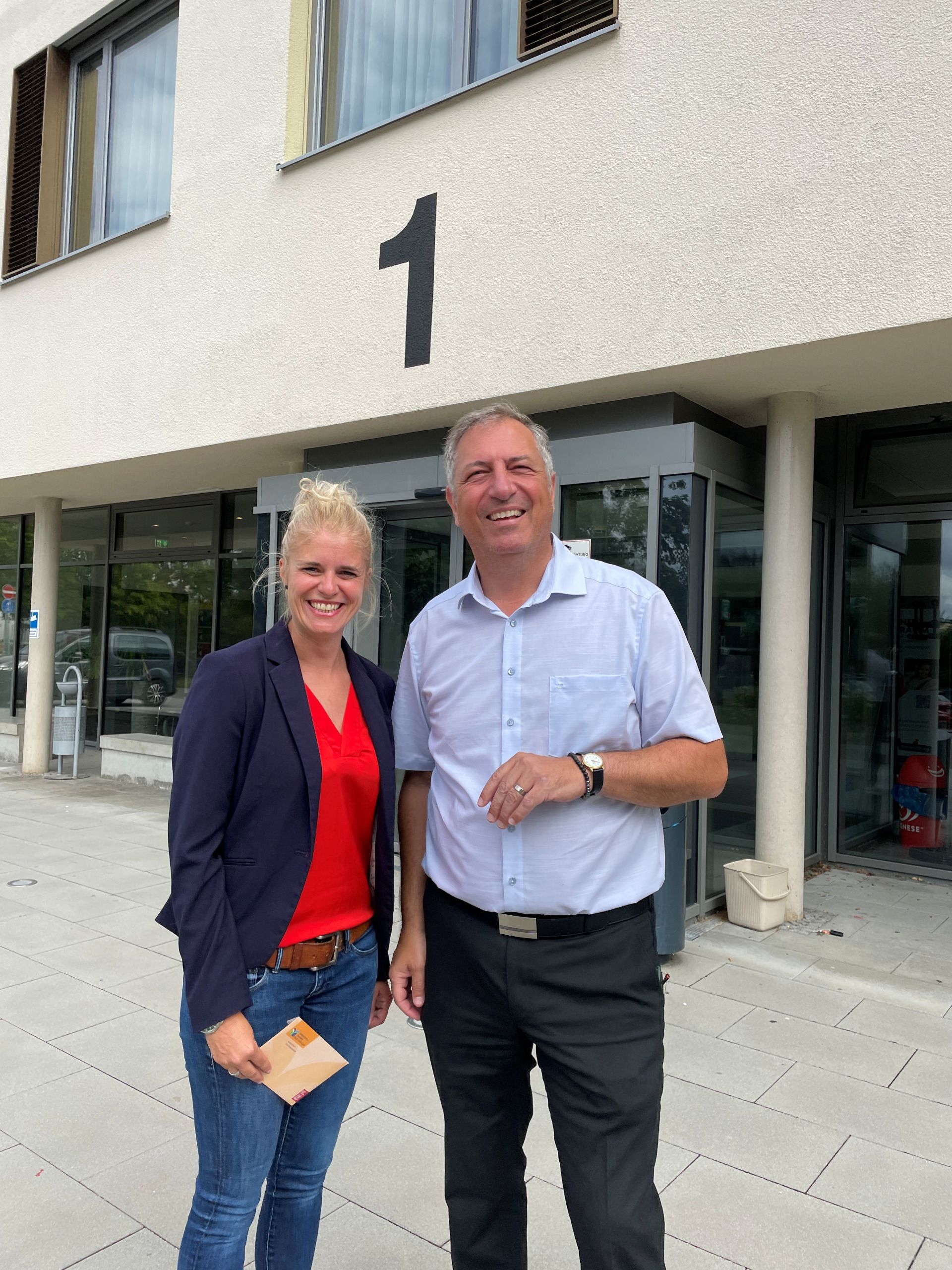 Kathrin Kades betreibt in Bad Saulgau die Praxis für Verkerhssicherheit.