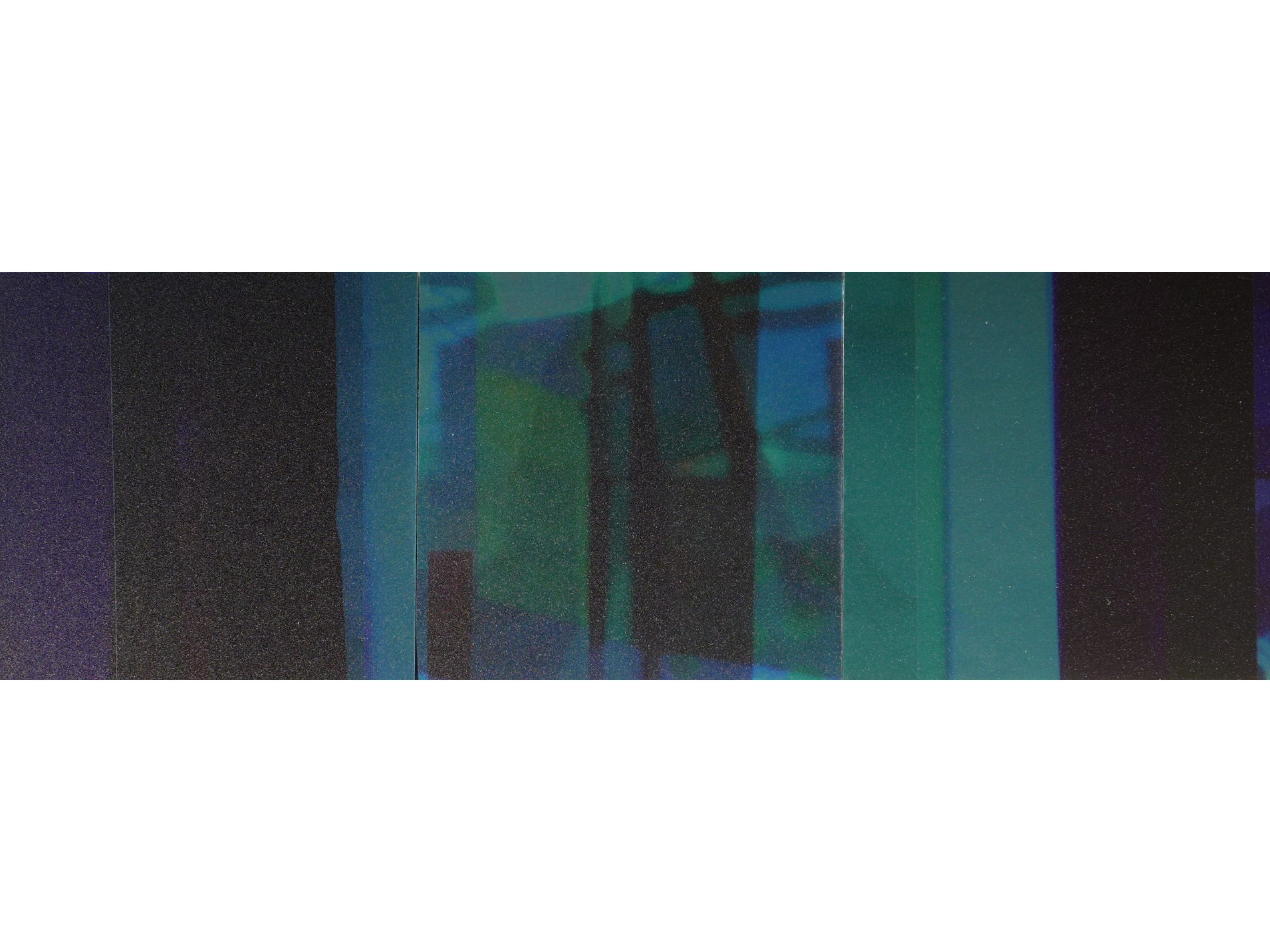 &#039;O.T. (Triptychon)&#039;, 2022, Foto auf Alu-Dibond, 100 €