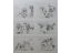 Dieter Konsek, '6 Zeichnungen nach Goya', 2000-2005, Graphit auf Papier, 100 x 70 cm, 100 € 