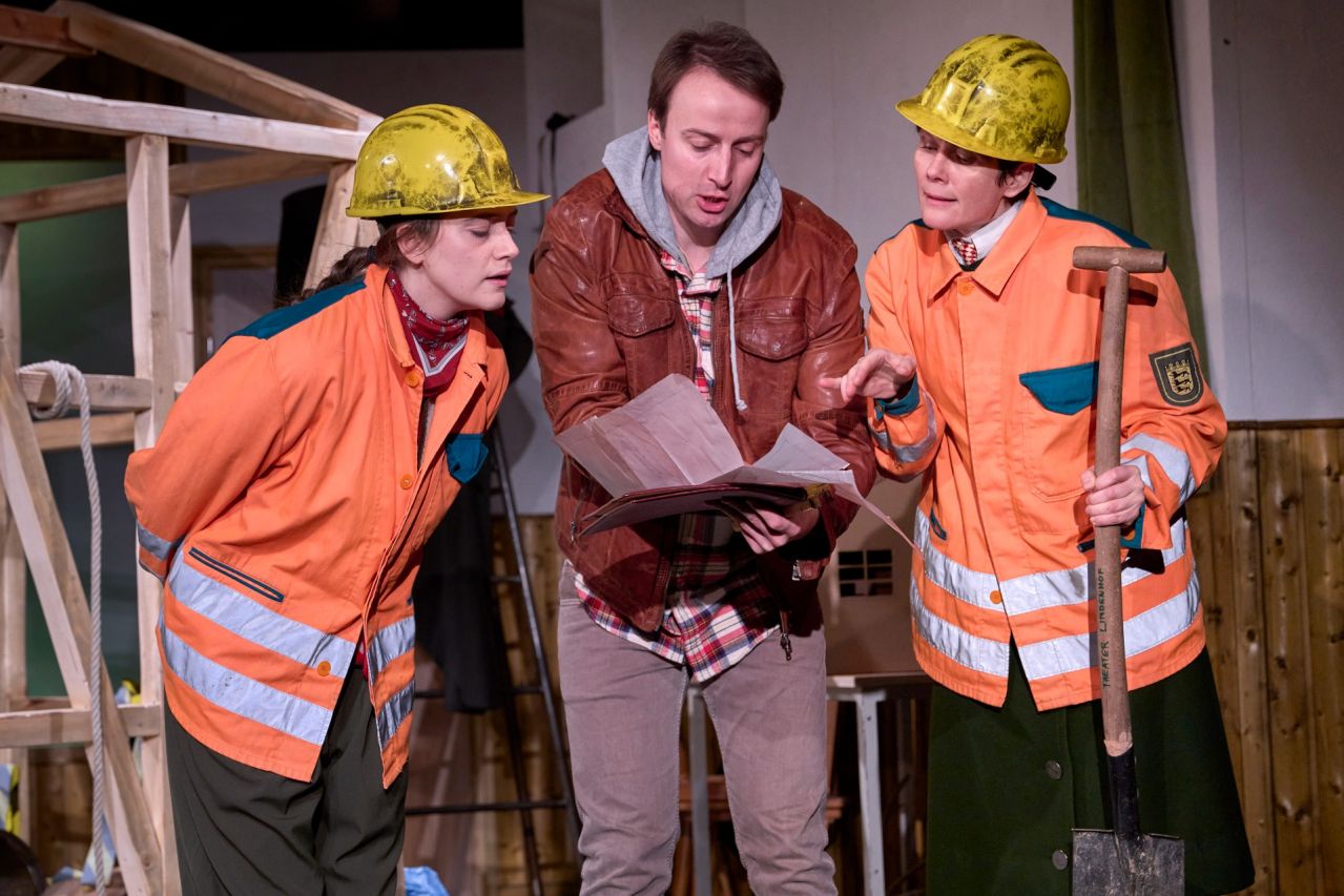 Foto: Theater Lindenhof