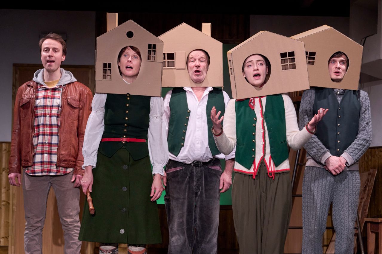 Foto: Theater Lindenhof
