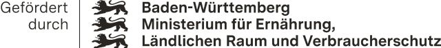 BW Ministerium für Ernährung