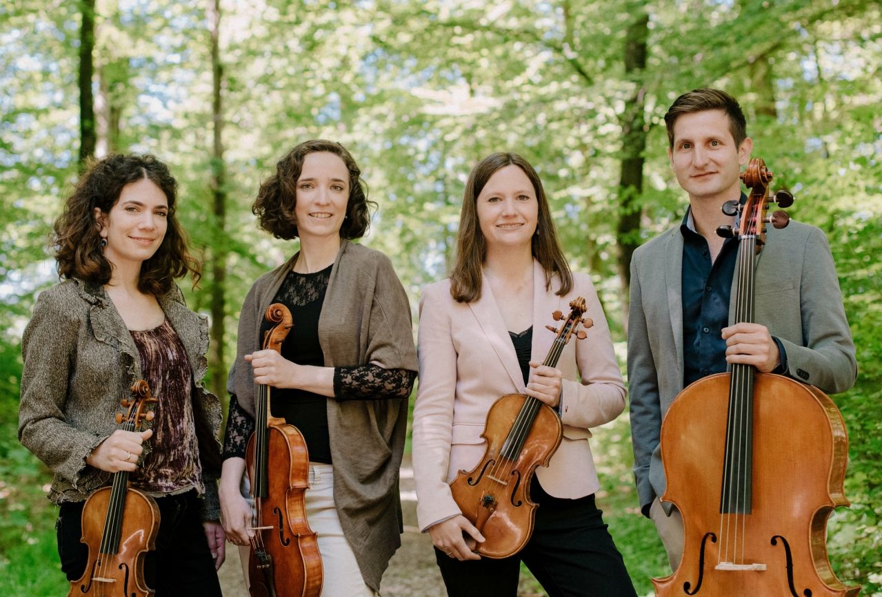 Belenus Quartett