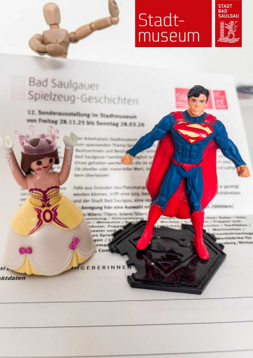 Spielzeugausstellung