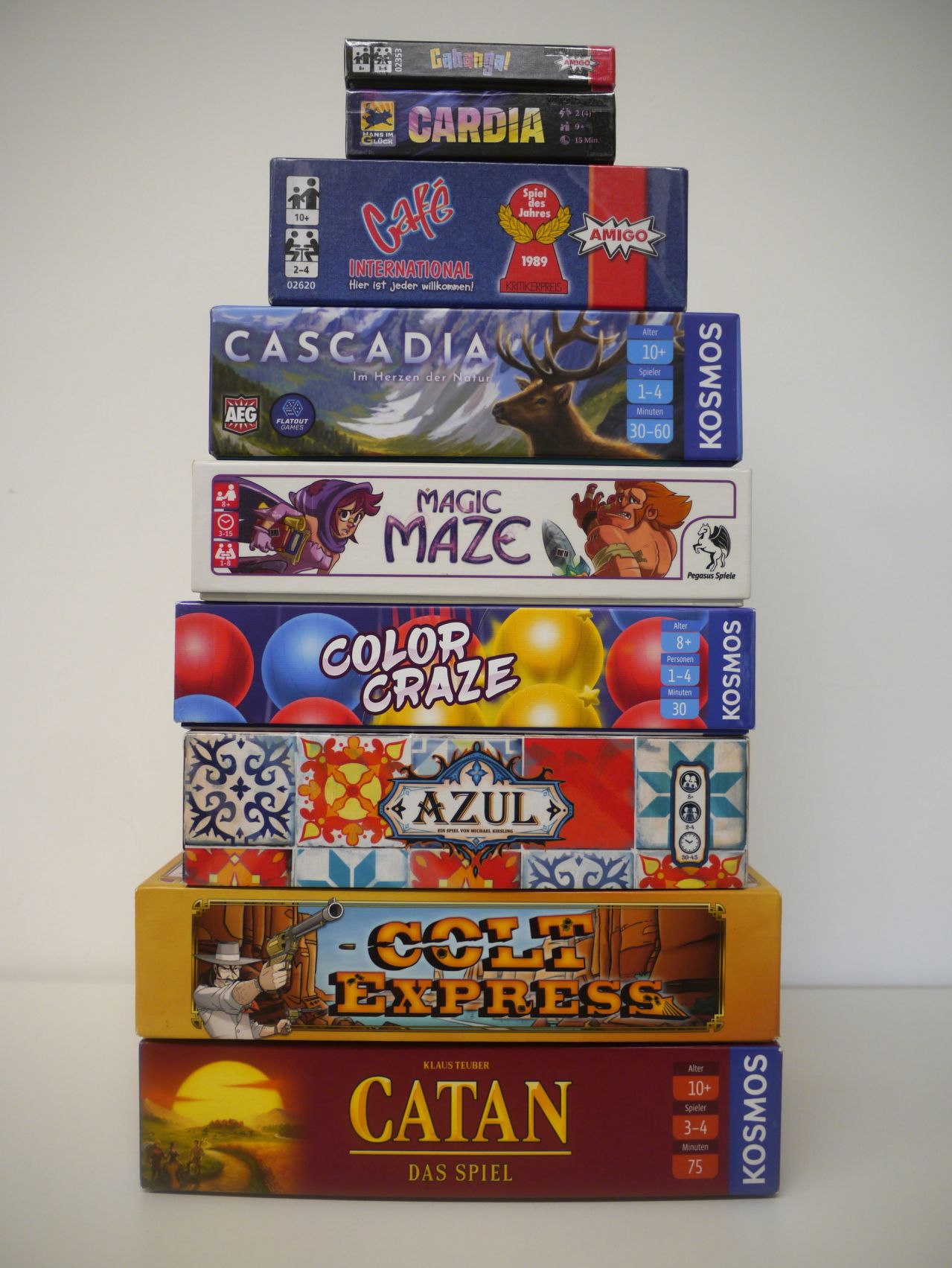 Spielstapel