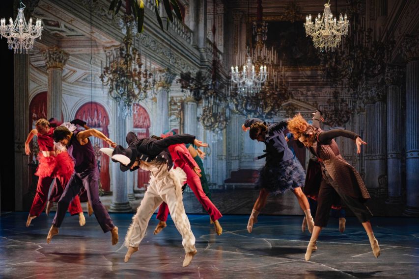 Alice im Wunderland: Andreas D´Aquino