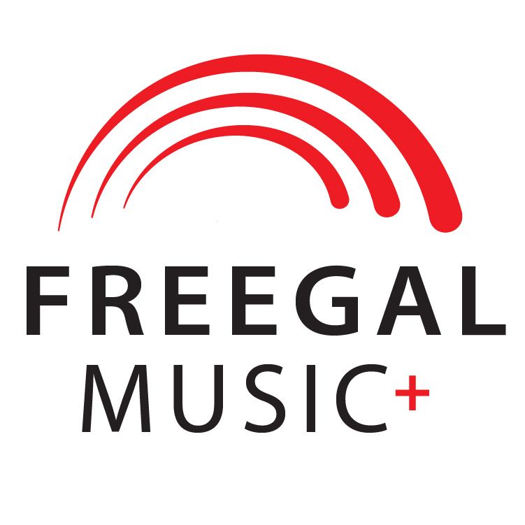 Logo Freegal Musik+