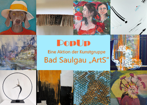 Aktuell im Popup Store Bad Saulgau