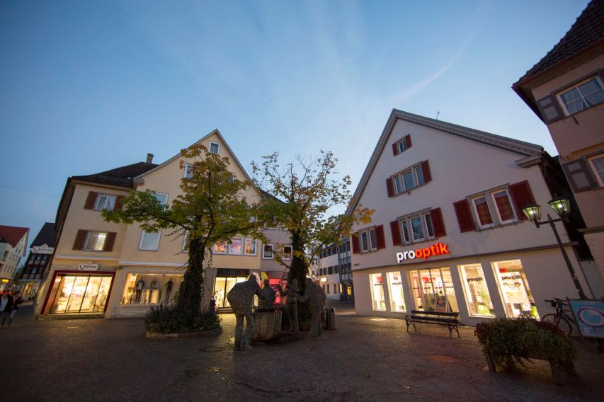 Gewerbeimmobilien
