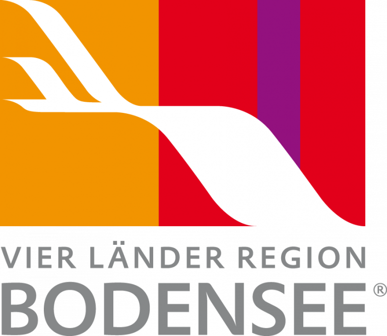 Logo Vierländerregion Bodensee