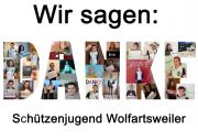 Schützenverein Wolfartsweiler freut sich über 200 € Gewinn.