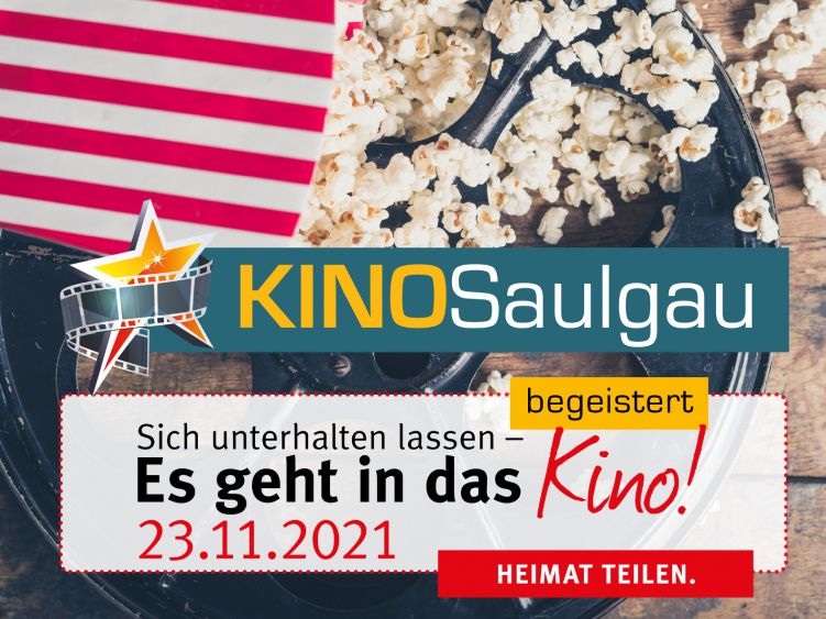 Stadtwerke Kinotag am 23.11.2021