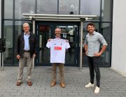 Stadtwerke Bad Saulgau sponsern Trikots für den FV Fulgenstadt