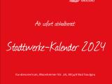 Stadtwerke Kalender