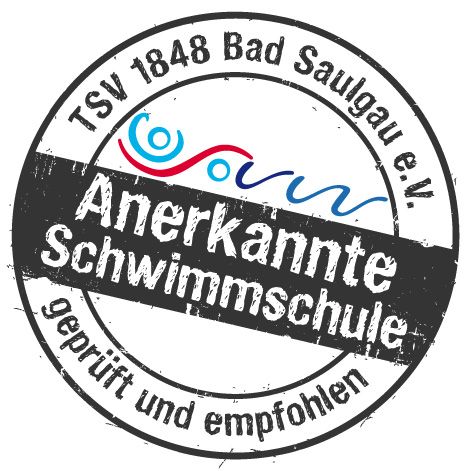 Logo Schwimmschule TSV Bad Saulgau