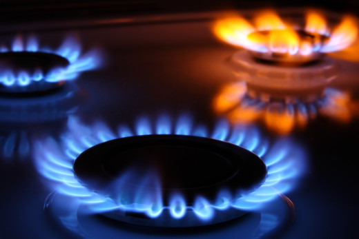 Netzanschluss Gas Netzanschluss Gas