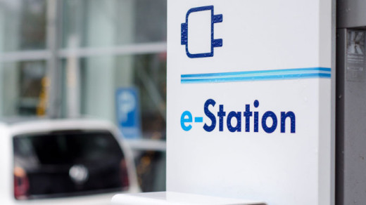 Bild E-Station Bild E-Station