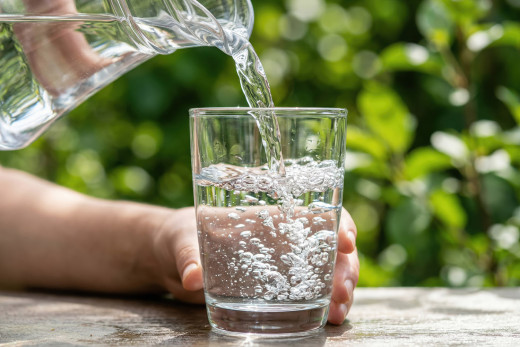 Bild Trinkwasserqualität Bild Trinkwasserqualität