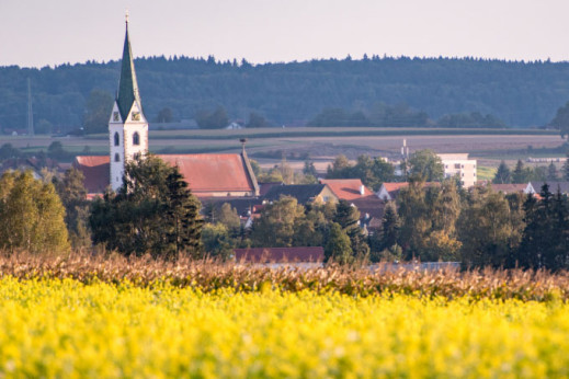 Bild einer Kirche