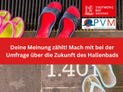 Umfrage Hallenbad