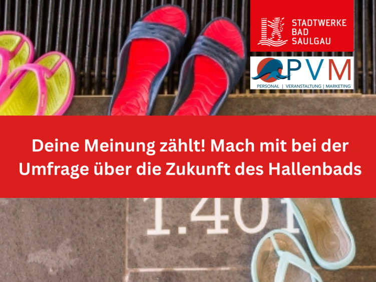 Umfrage Hallenbad