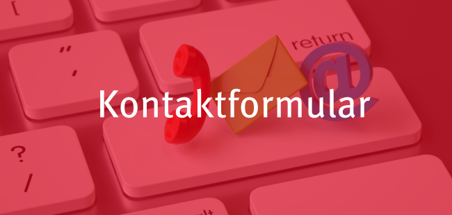 Kontaktformular