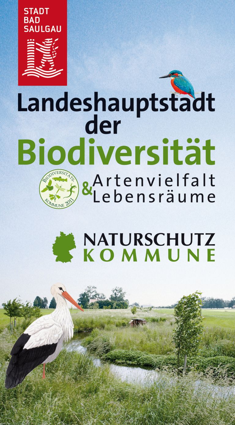 Hauptstadt Biodiversität Bad Saulgau