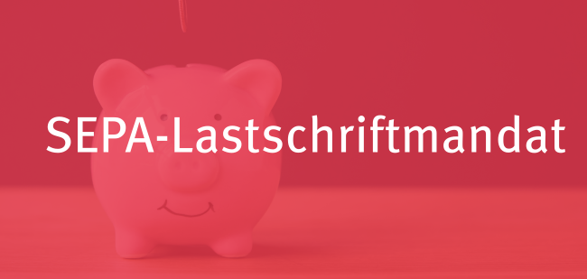 Sepa Lastschrift Mandat