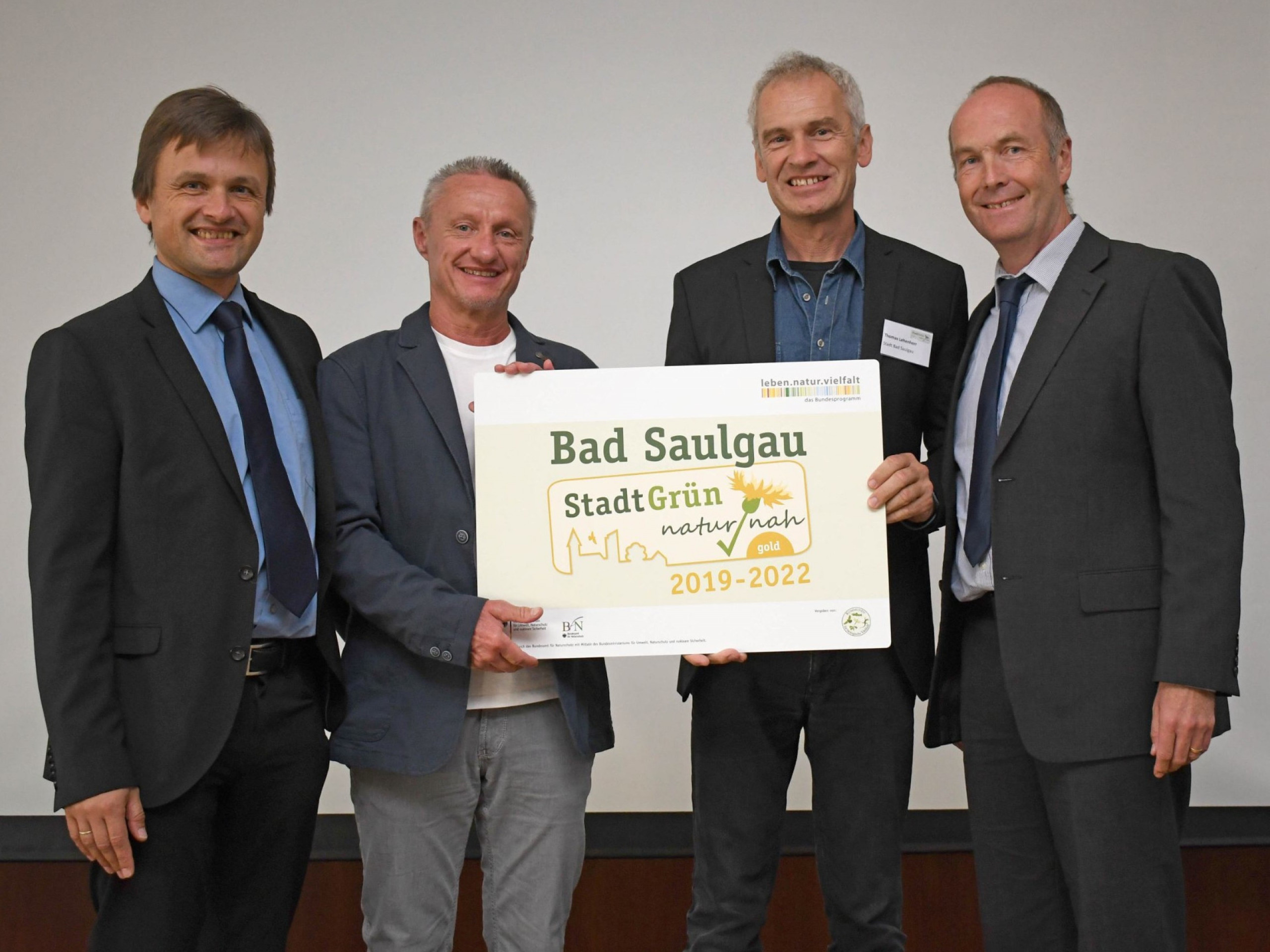 Stadt Bad Saulgau :: Auszeichnungen