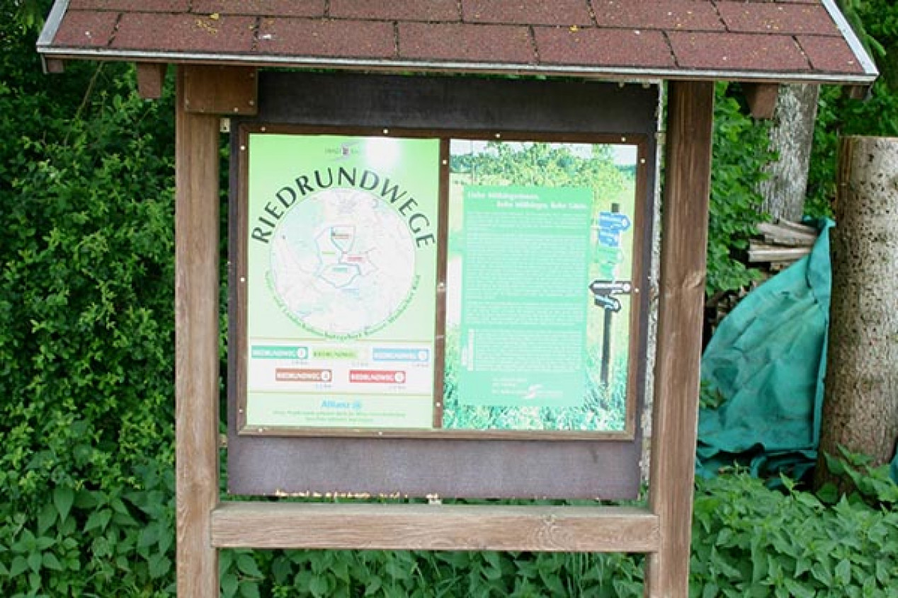 Natur- und Landschaftsschutzgebiet Booser-Musbacher-Ried