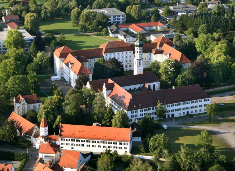 Klosteranlage Bad Schussenried