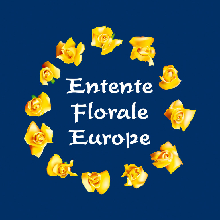 Logo Entente Floral Europe
